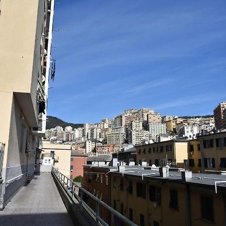 Diana Guest House Genova Exterior foto