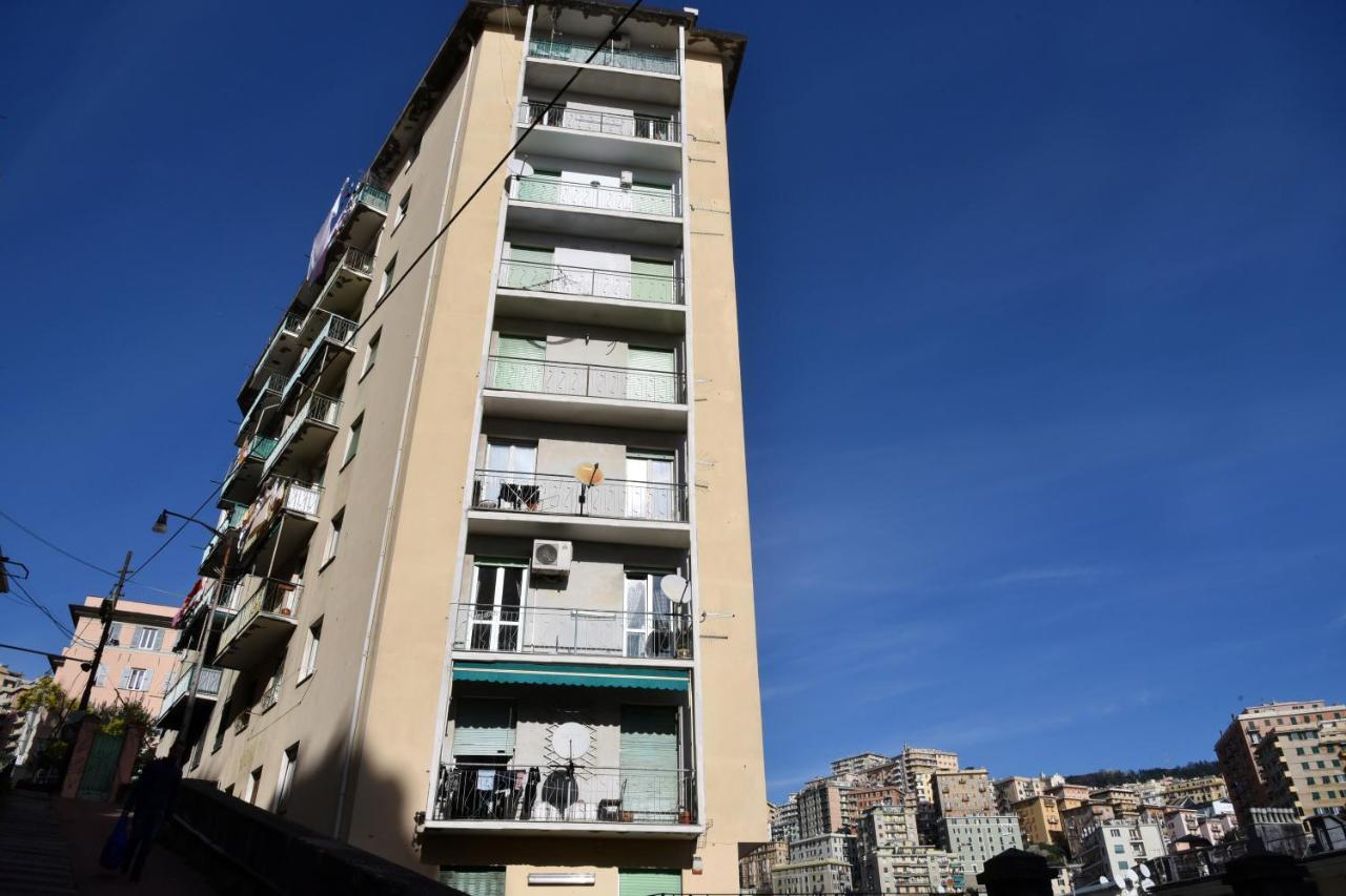 Diana Guest House Genova Exterior foto