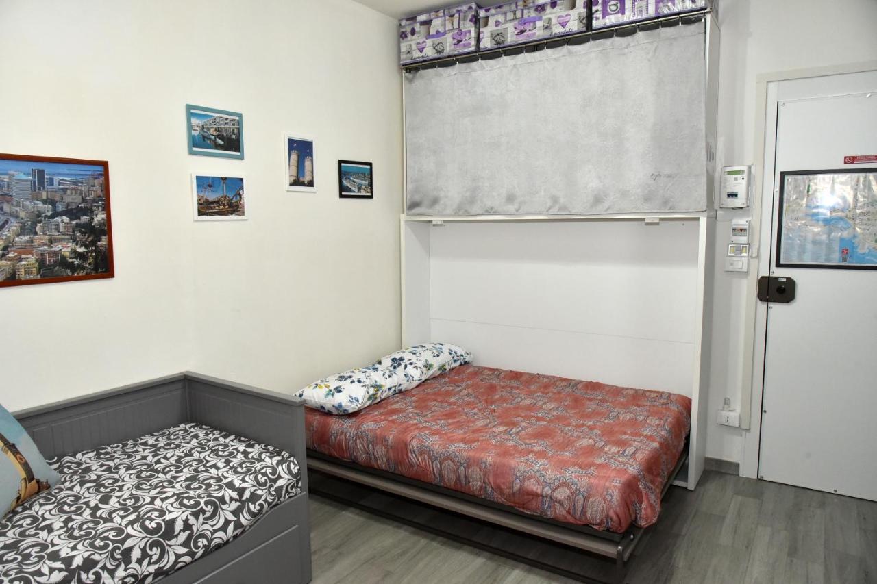 Diana Guest House Genova Exterior foto